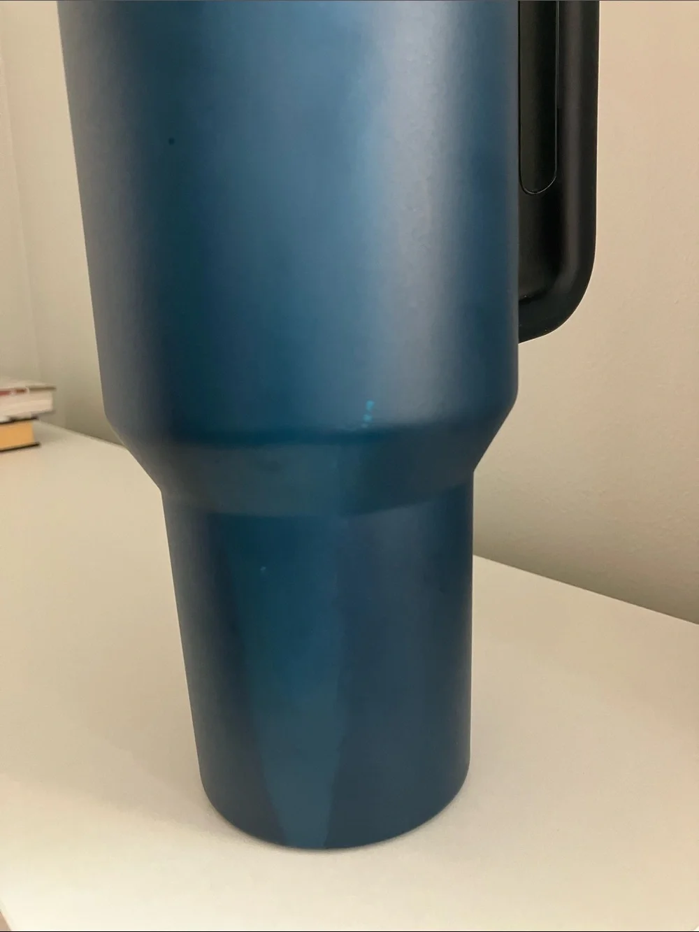 Stanley cup, navy blue, OS - Picture 4 of 4